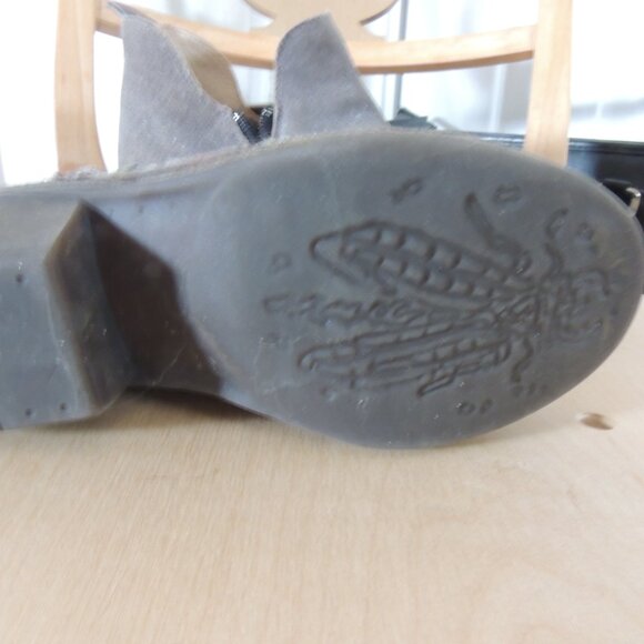 Fly London hanckle boots - Picture 3 of 5